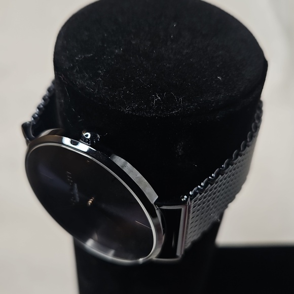 Coach Elliot Men's Stainless Steel Quartz Watch - Picture 3 of 13